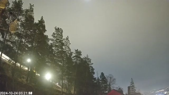 AMS173 meteor
