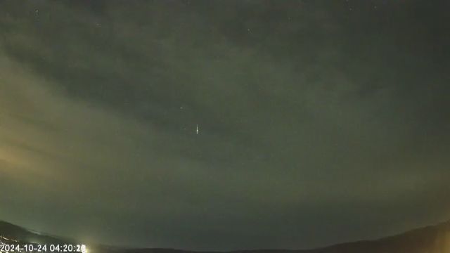 AMS173 meteor