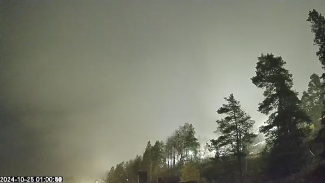 AMS173 meteor