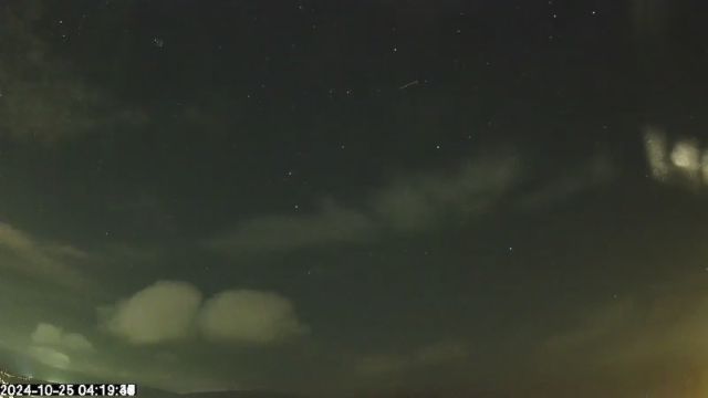 AMS173 meteor