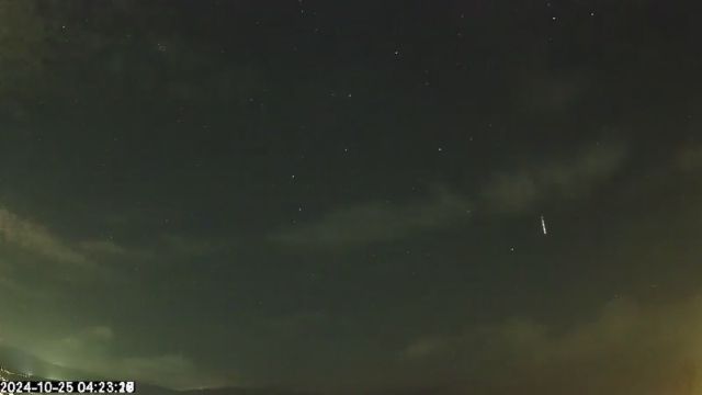 AMS173 meteor