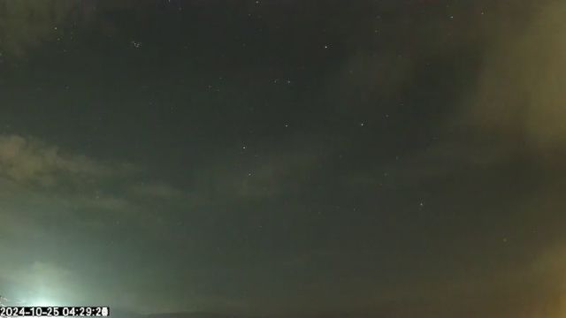 AMS173 meteor