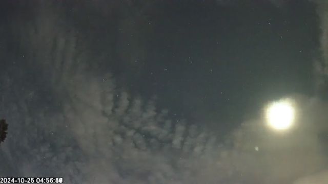 AMS173 meteor