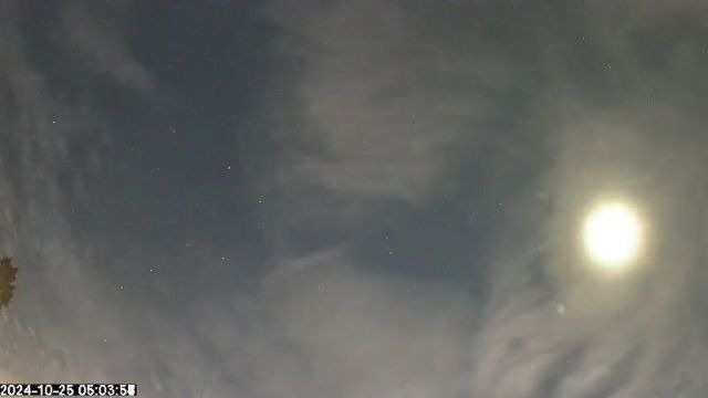 AMS173 meteor