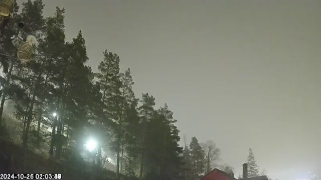 AMS173 meteor