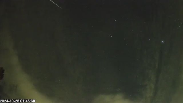 AMS173 meteor