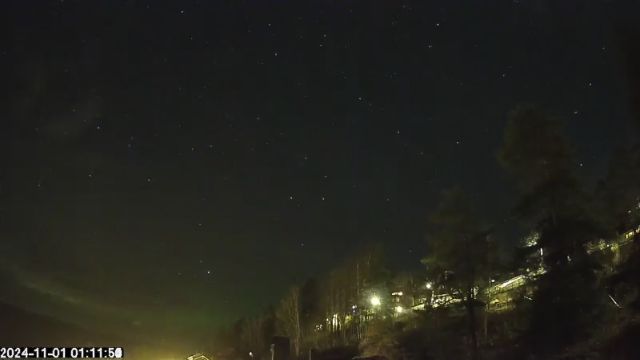 AMS173 meteor