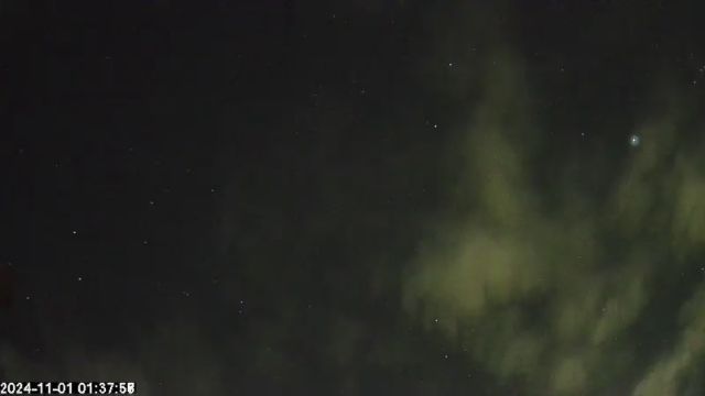 AMS173 meteor