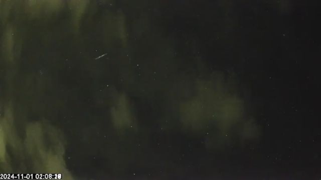 AMS173 meteor