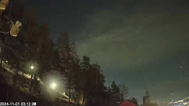 AMS173 meteor