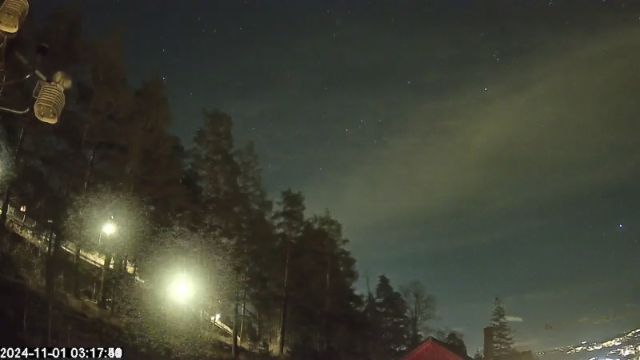 AMS173 meteor