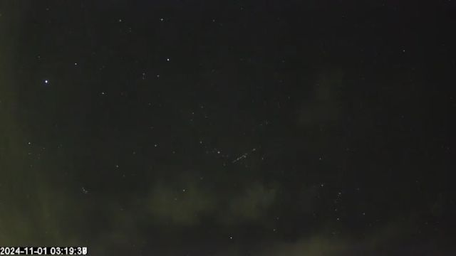 AMS173 meteor