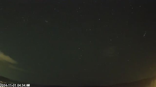 AMS173 meteor