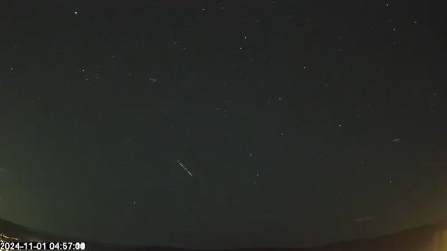 AMS173 meteor