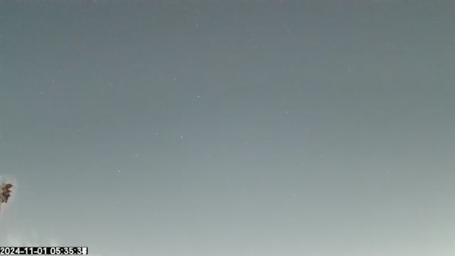 AMS173 meteor