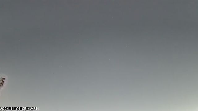 AMS173 meteor