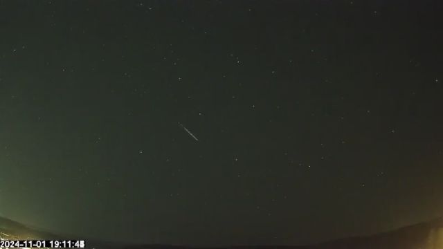AMS173 meteor