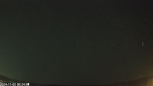 AMS173 meteor