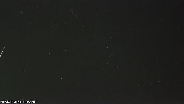 AMS173 meteor