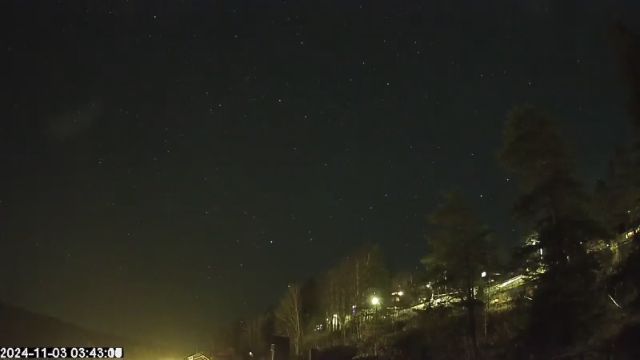 AMS173 meteor