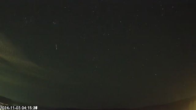 AMS173 meteor
