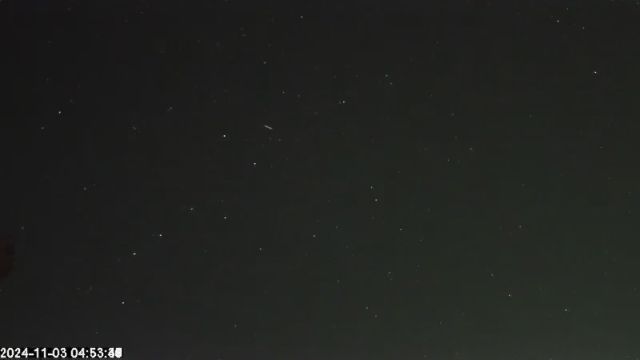 AMS173 meteor