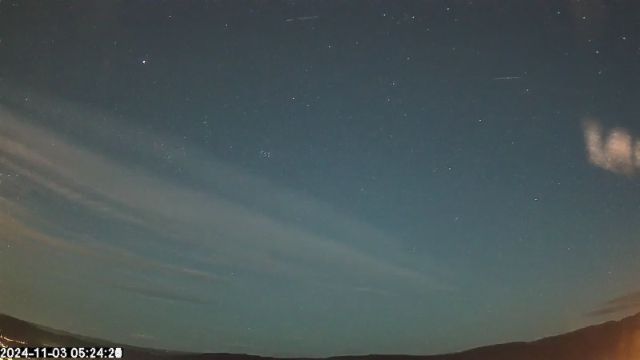 AMS173 meteor