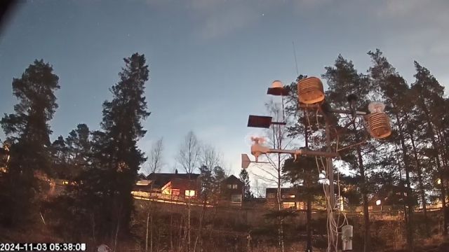 AMS173 meteor