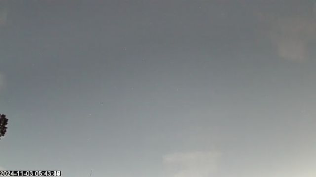 AMS173 meteor