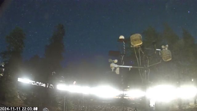 AMS173 meteor