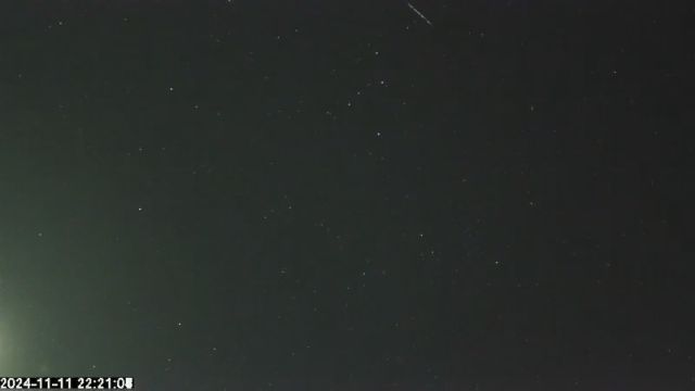 AMS173 meteor