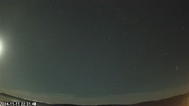AMS173 meteor