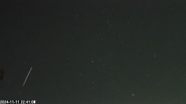 AMS173 meteor