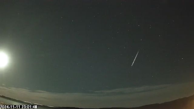 AMS173 meteor