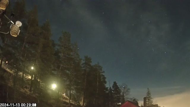 AMS173 meteor