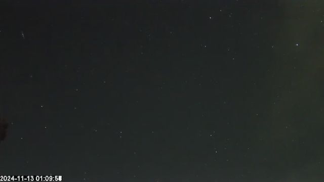 AMS173 meteor