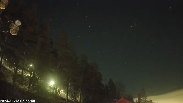 AMS173 meteor