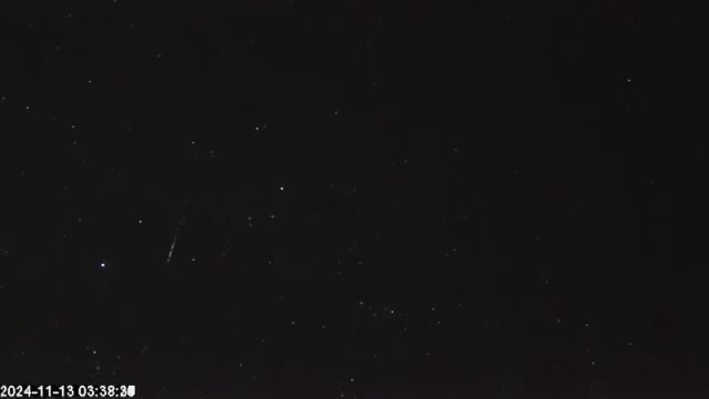 AMS173 meteor