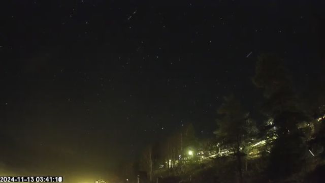 AMS173 meteor