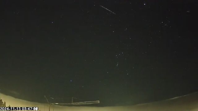 AMS173 meteor