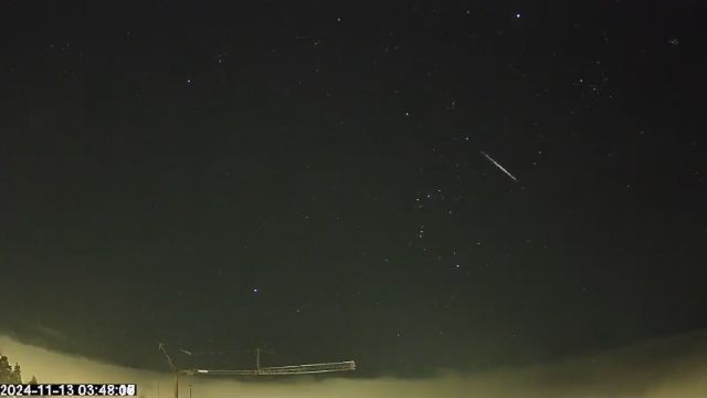 AMS173 meteor