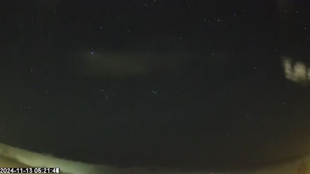 AMS173 meteor