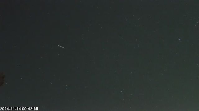 AMS173 meteor
