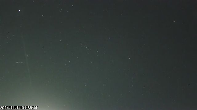 AMS173 meteor