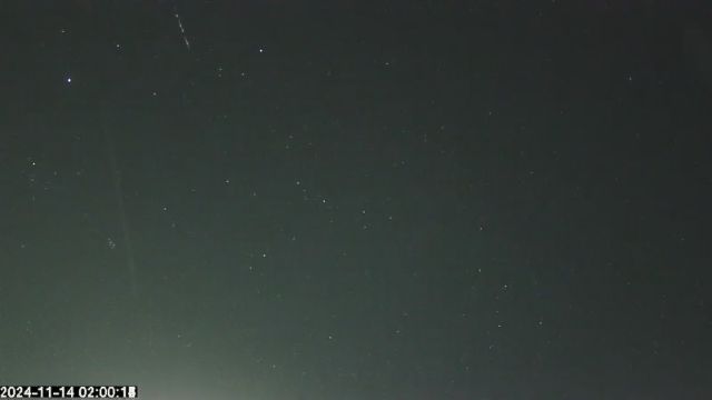 AMS173 meteor