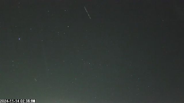 AMS173 meteor