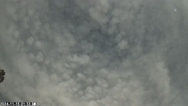 AMS173 meteor