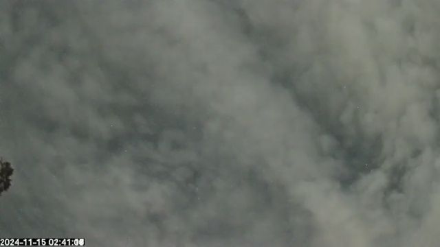 AMS173 meteor