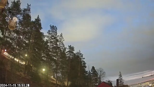 AMS173 meteor