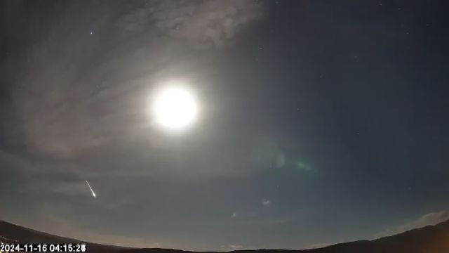 AMS173 meteor